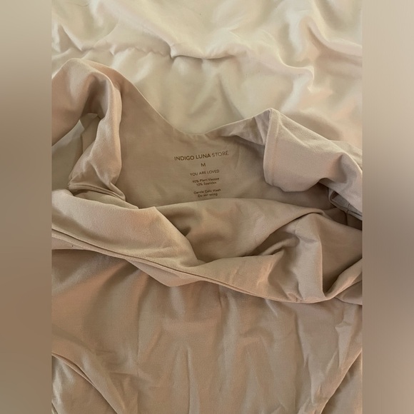 Indigo Luna Layla Moon Body Pearl - M - Picture 2 of 4